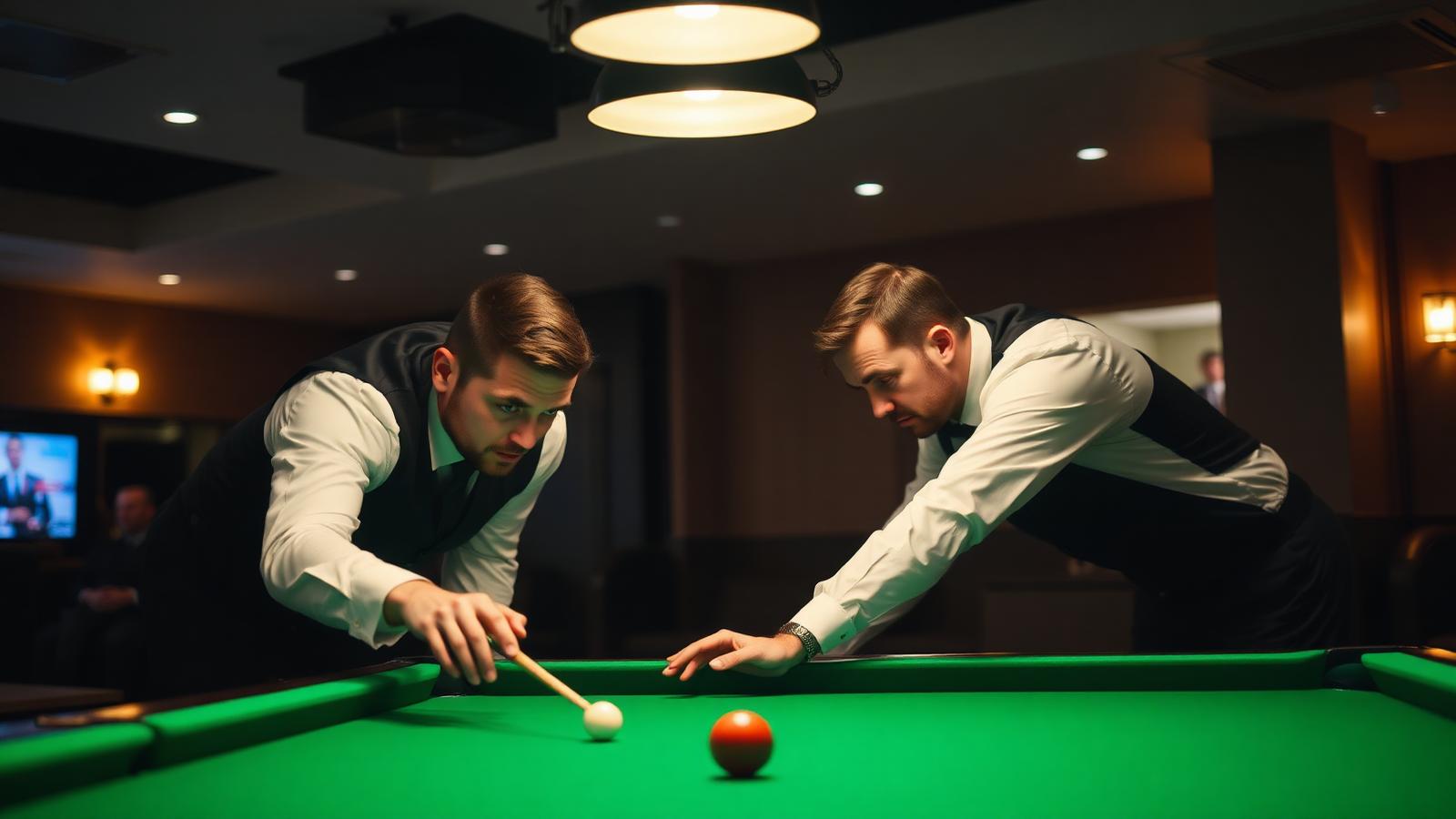 Can I have lens replacement if I am a snooker player?