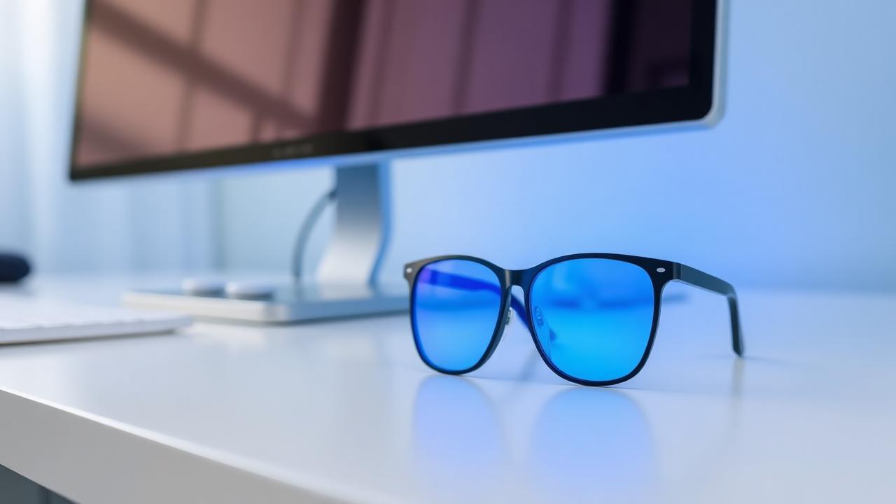 Blue light glasses: do they actually work?