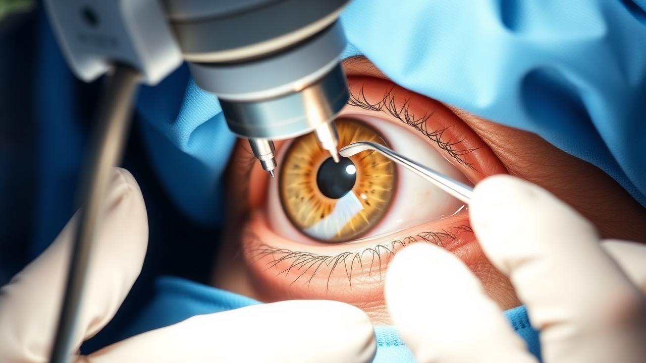 Refractive lens exchange (RLE) explained