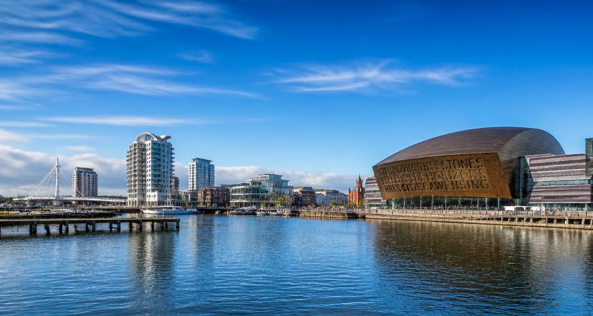 Where can I have lens replacement and laser eye surgery in Cardiff?