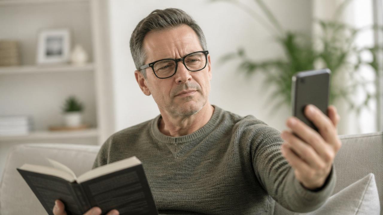Laser eye surgery over 40: is it still an option?
