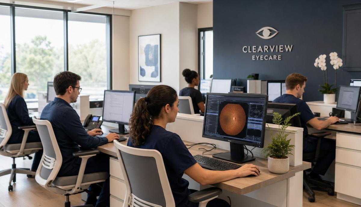 10 steps for digital eye strain relief