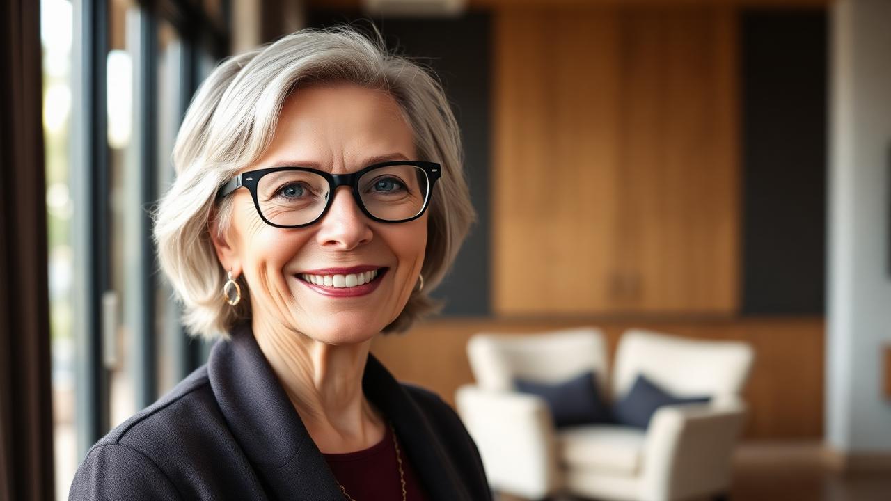 Presbyopia-correcting lenses: freedom from reading glasses