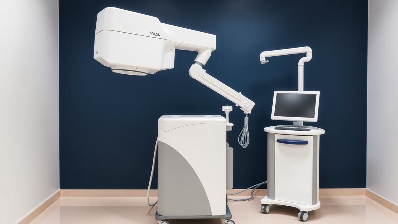 YAG laser capsulotomy cost UK: private prices and what's included in 2026