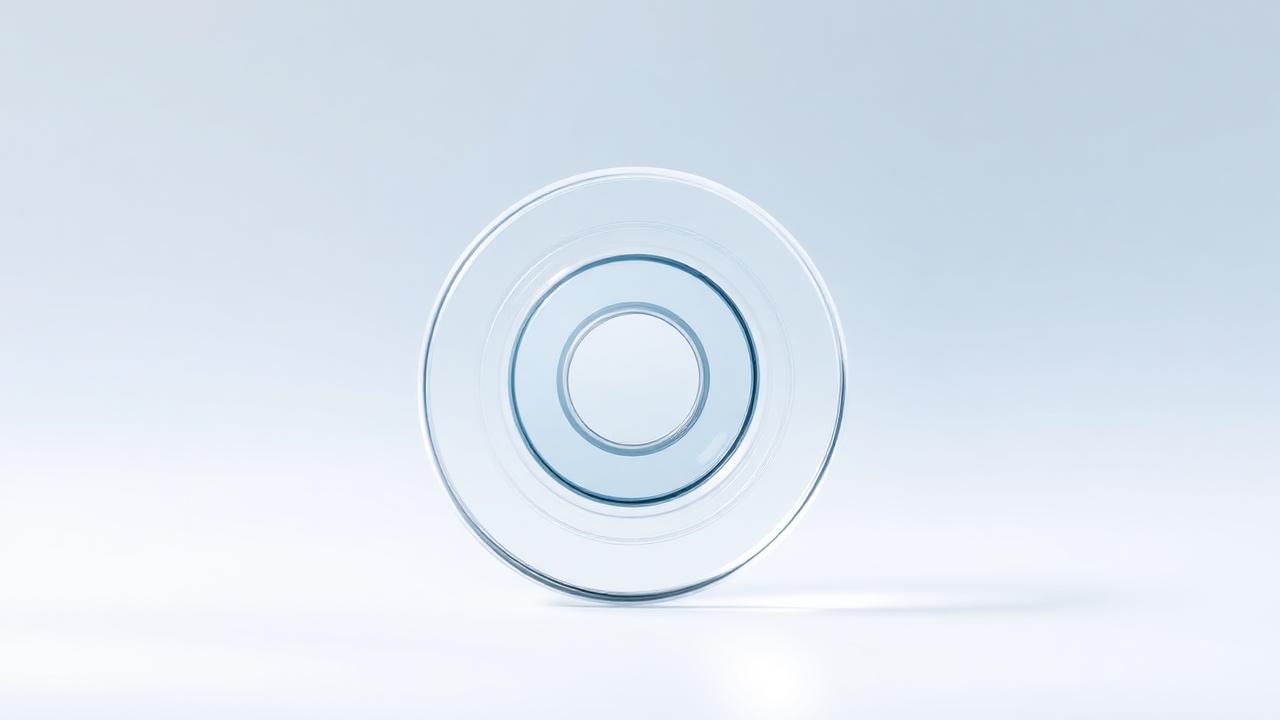 Trifocal lenses: reading, screens and distance in one procedure
