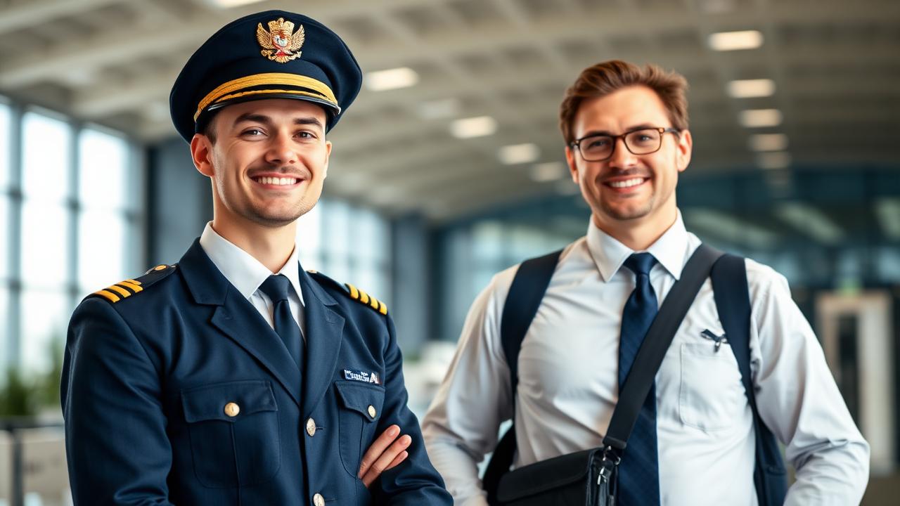 Refractive lens exchange for pilots and drivers