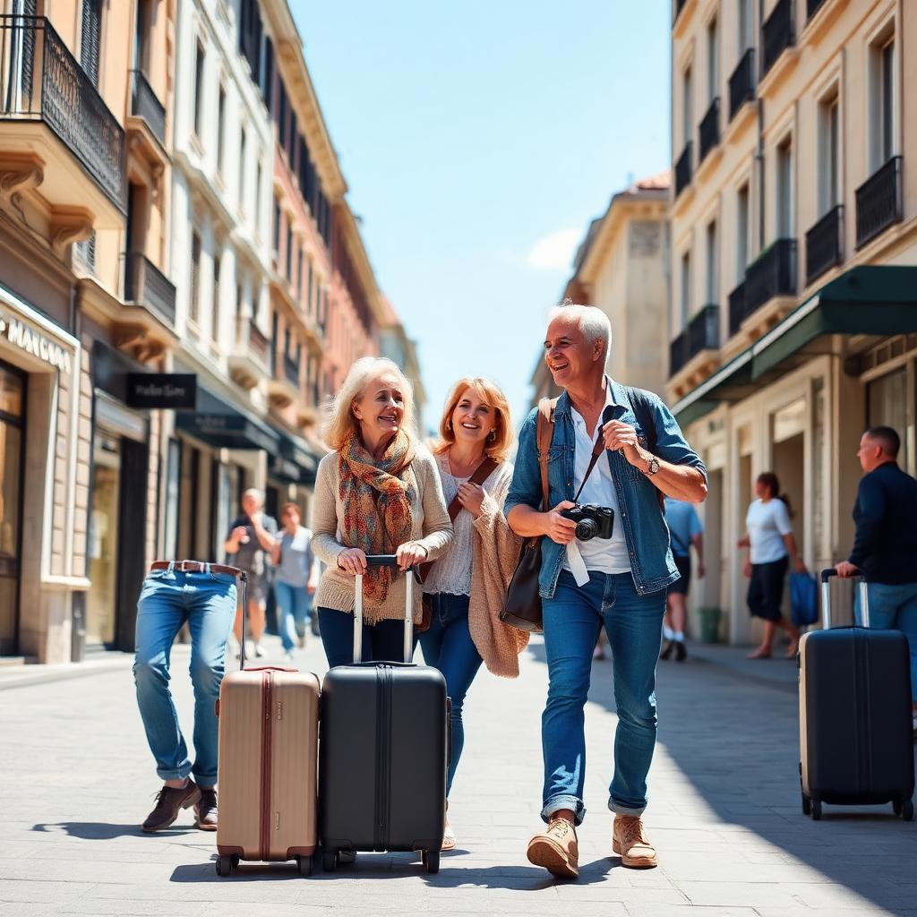 Benefits of lens replacement or laser eye surgery for travelling