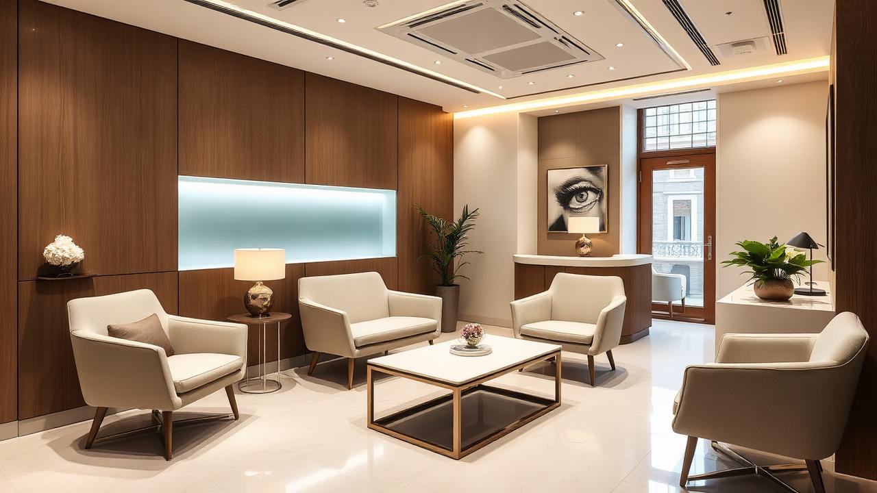New consulting suite opens in London Harley Street