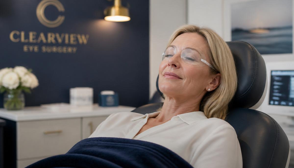 Recovery timeline after LASIK: day-by-day