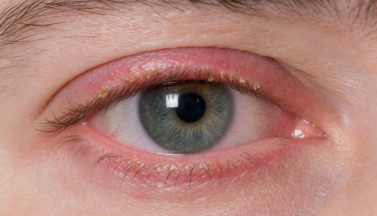 Blepharitis: a practical guide to managing eyelid inflammation