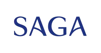 SAGA logo