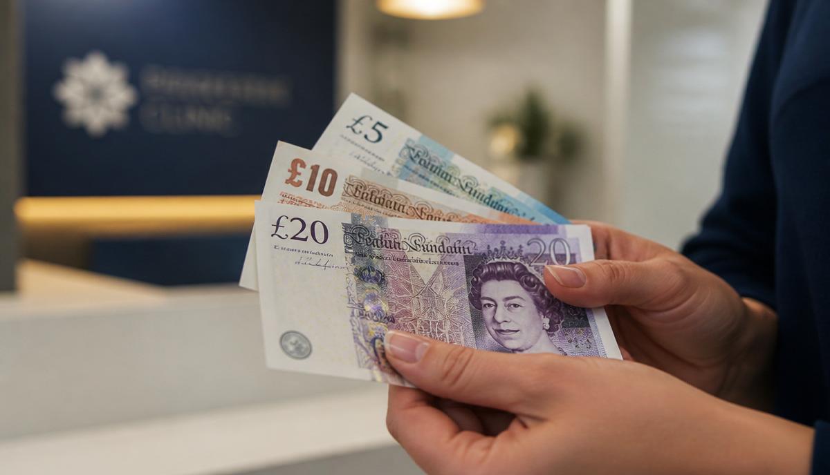 How much does laser eye surgery cost in the UK in 2026?