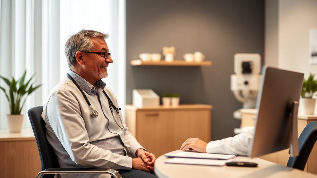 Second eye cataract surgery: when to book it