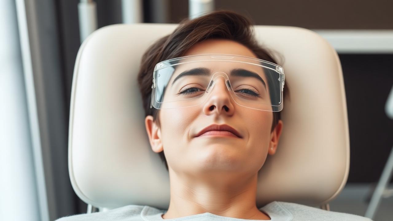 Can I have lens replacement in both eyes on the same day?