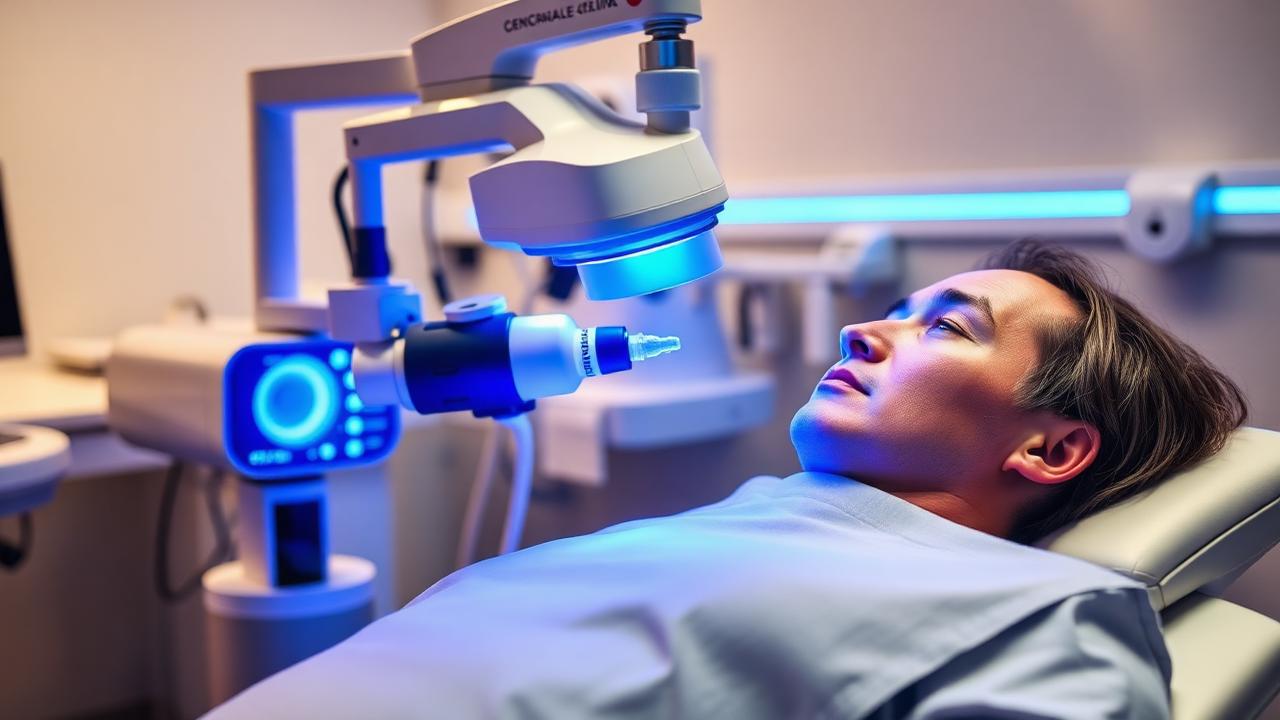 Corneal cross-linking (CXL) for keratoconus