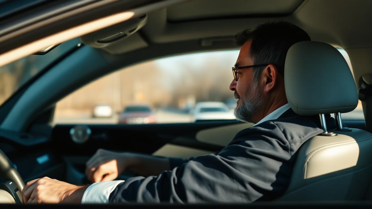 Cataract surgery and driving: when can I get behind the wheel?
