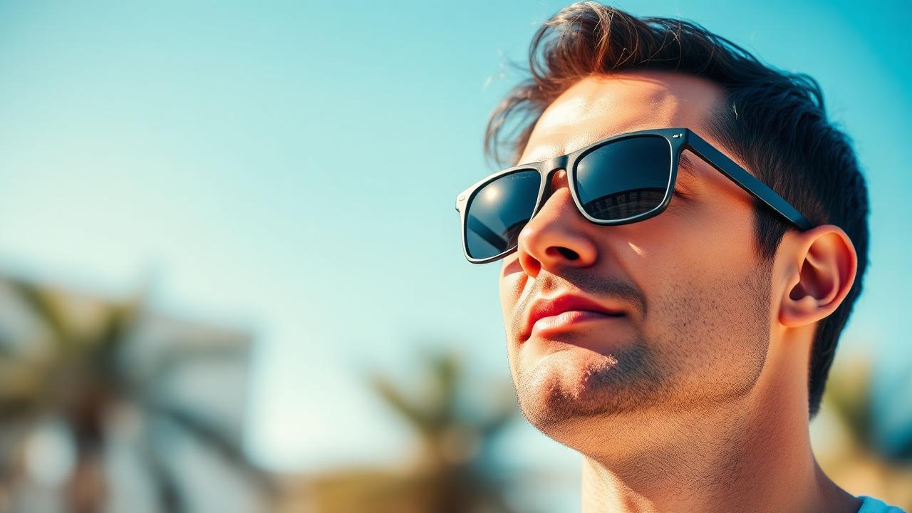 Sunglasses and UV protection for your eyes