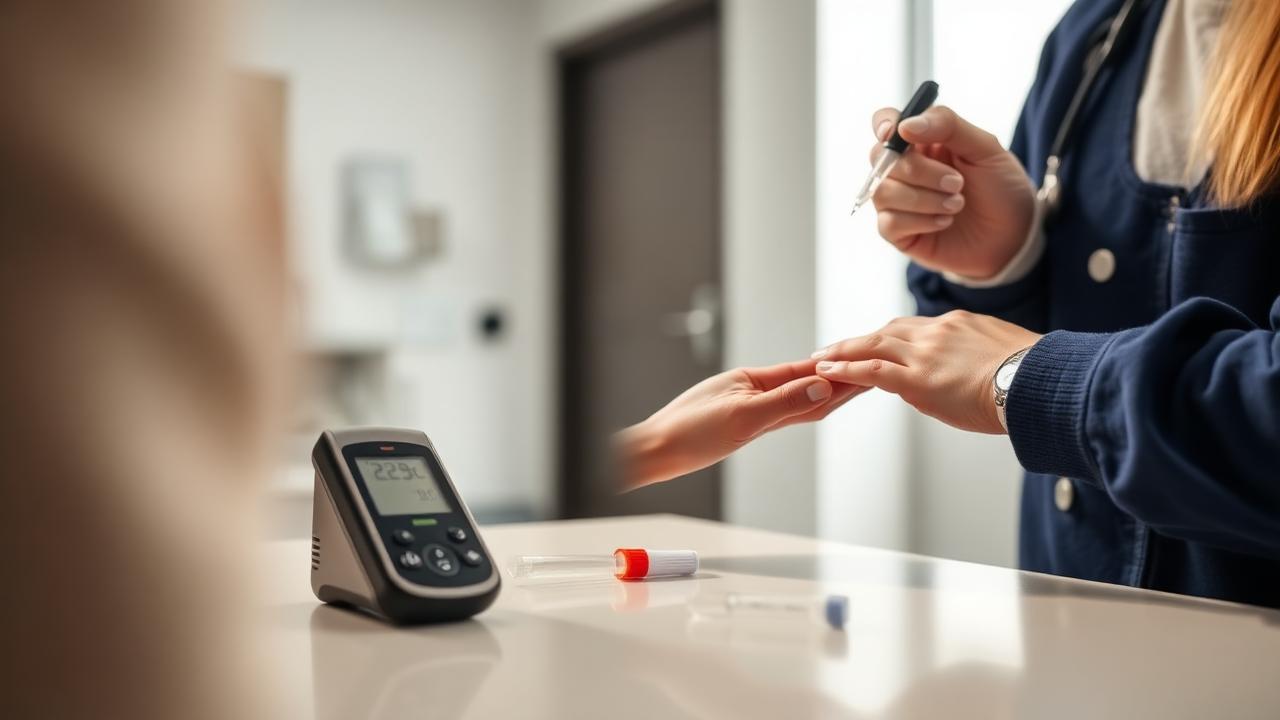 Diabetic retinopathy: why annual screening saves sight