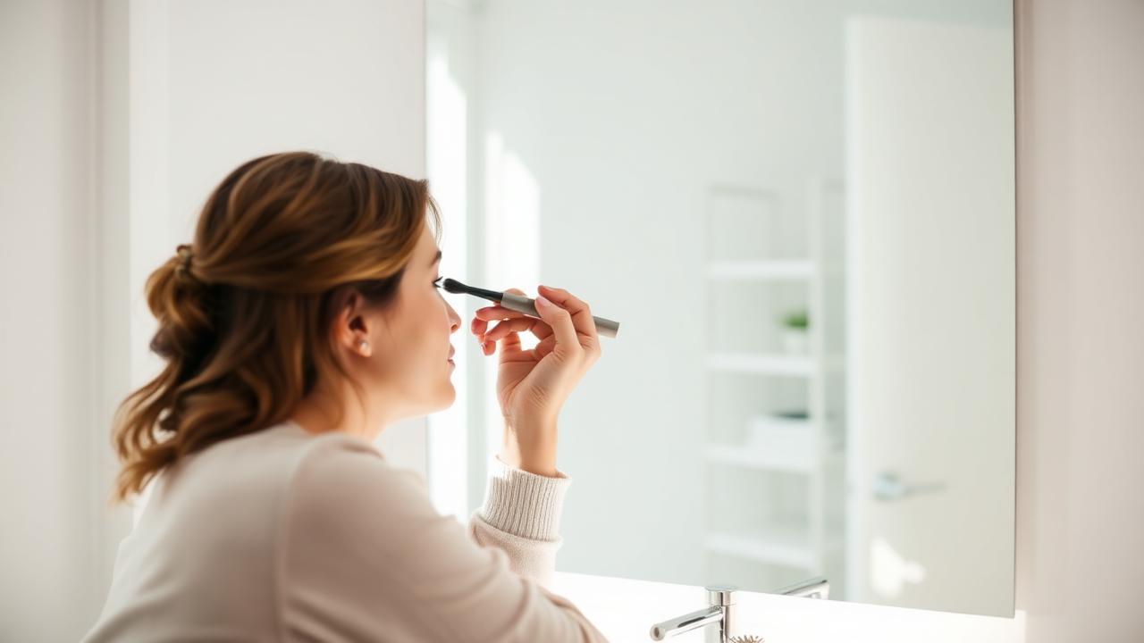 Eye makeup after surgery: when it is safe to restart