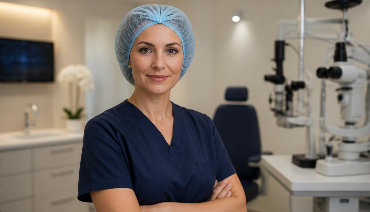 How to choose the best cataract surgeon