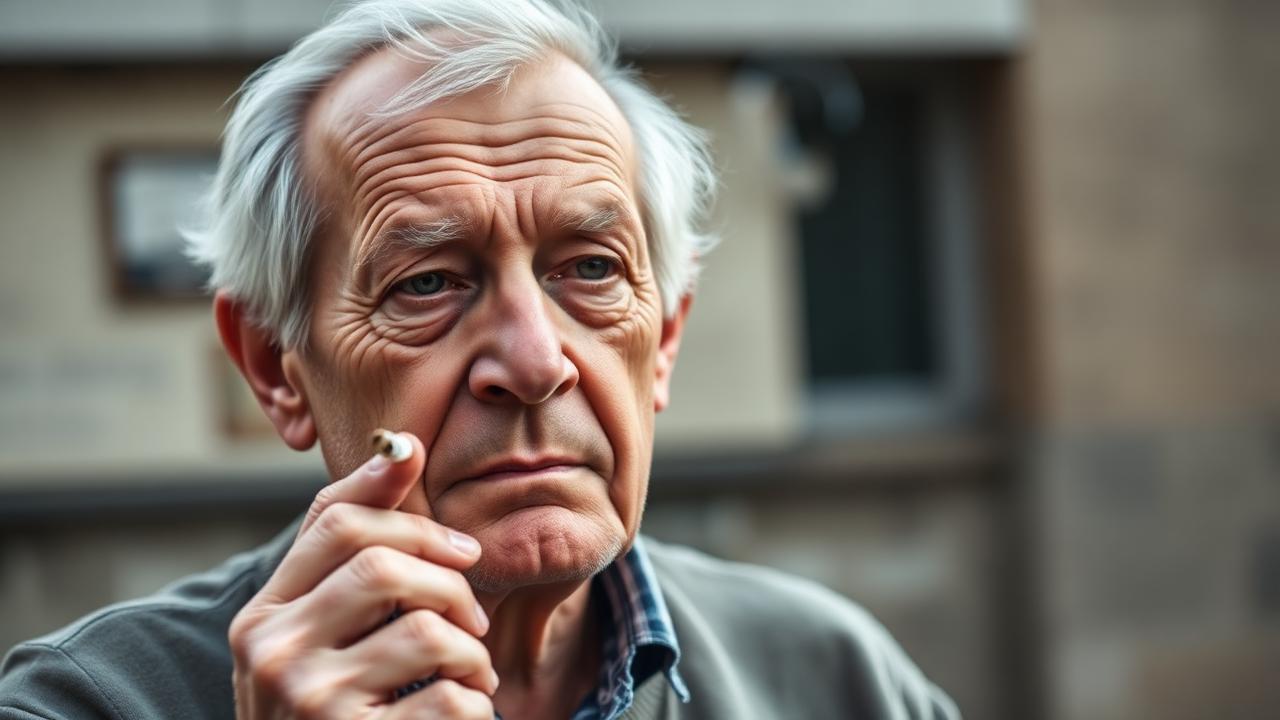 Smoking and your eyes: an ophthalmologist's view