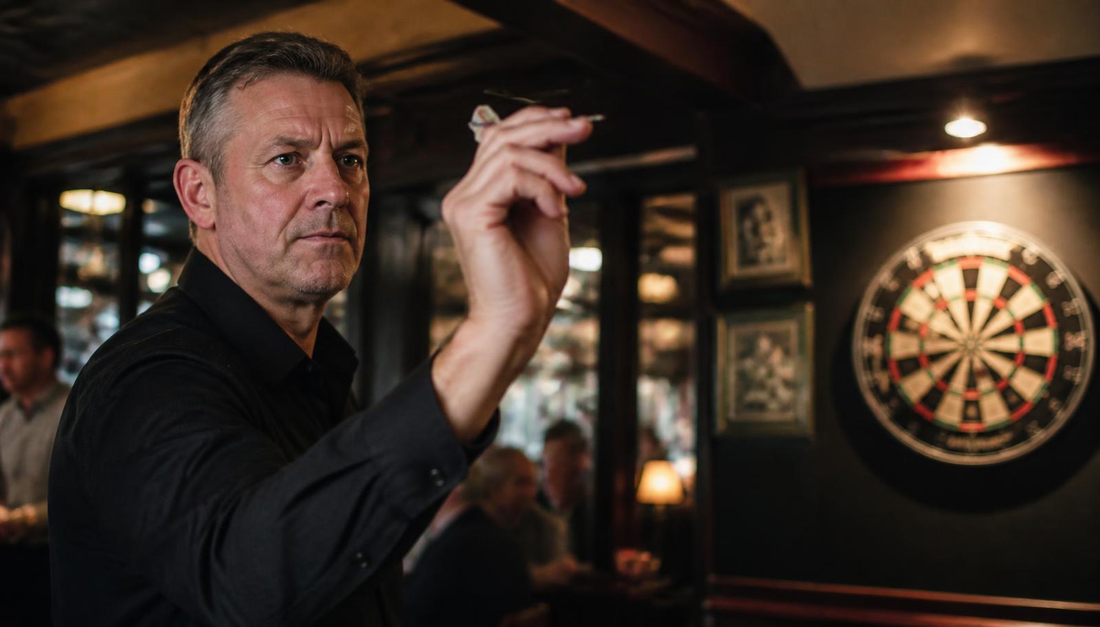 Is lens replacement or cataract surgery good for playing darts?