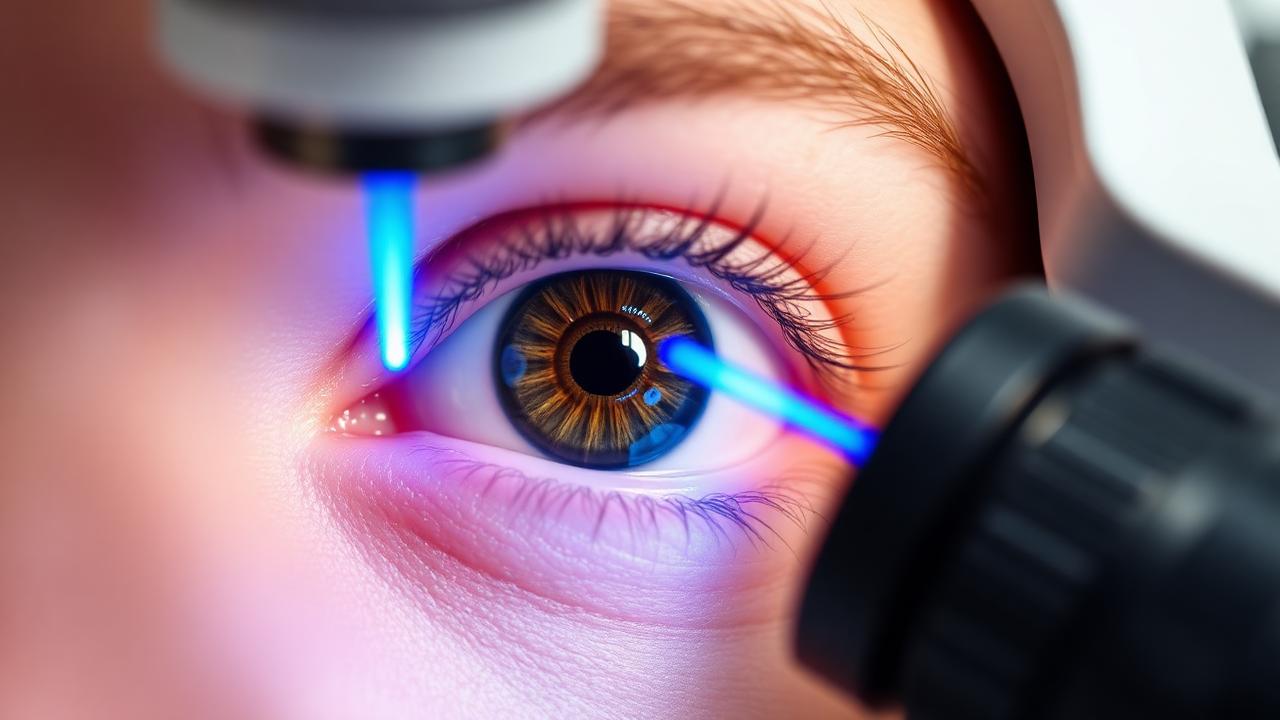 Enhancement procedures: what if I need a top-up after laser surgery?