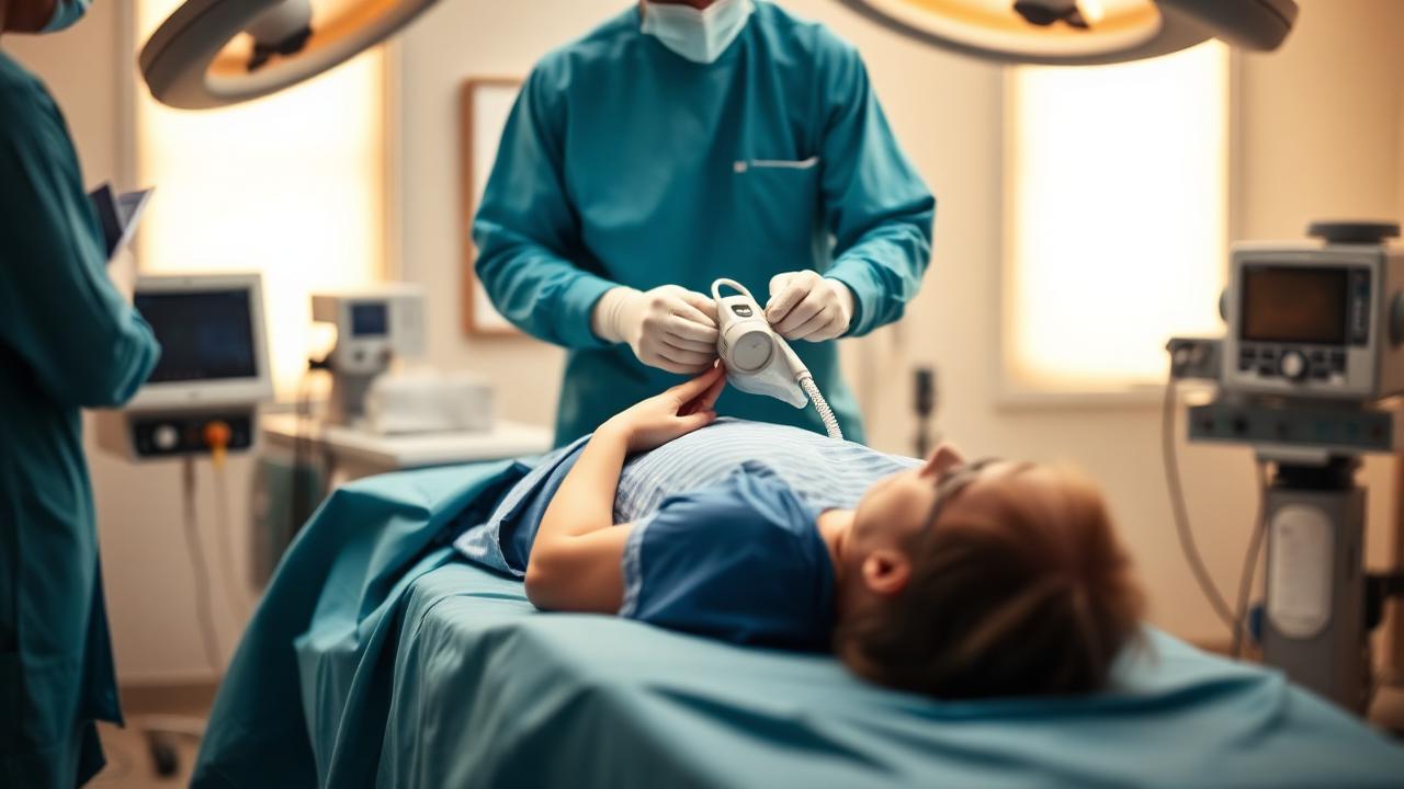 Cataract surgery under sedation vs general anaesthetic