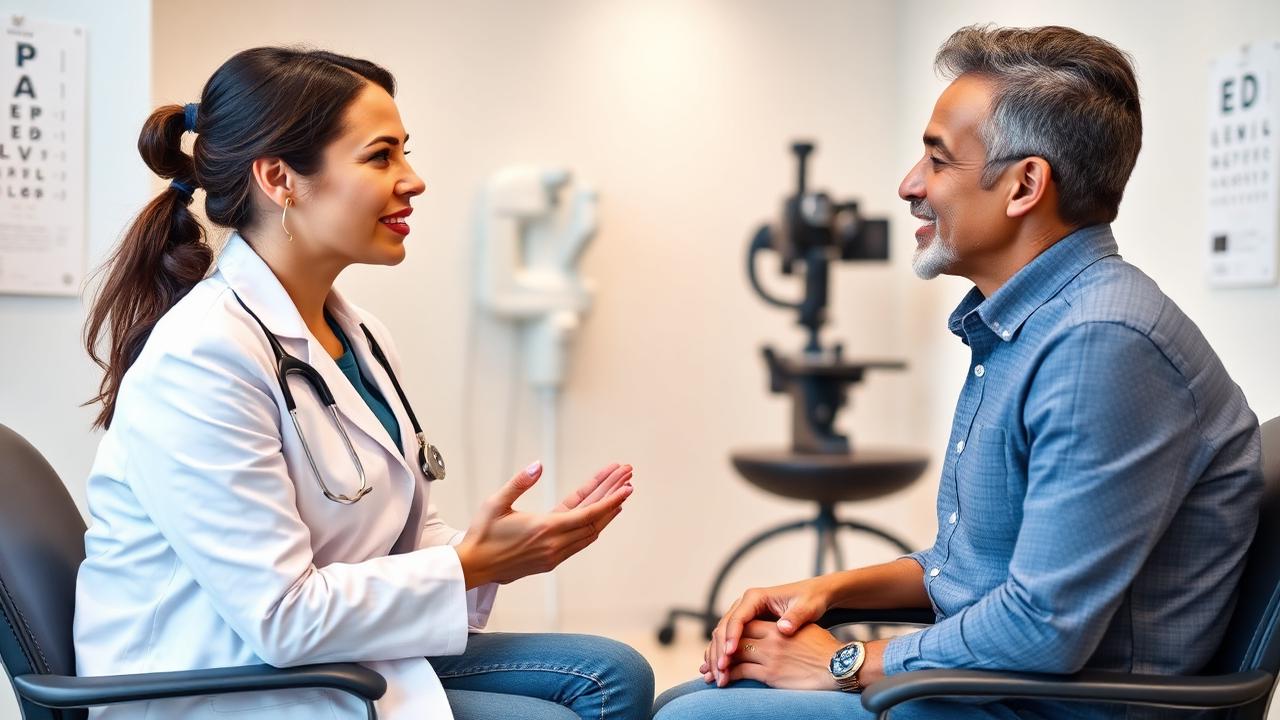 Am I eligible for laser eye surgery?