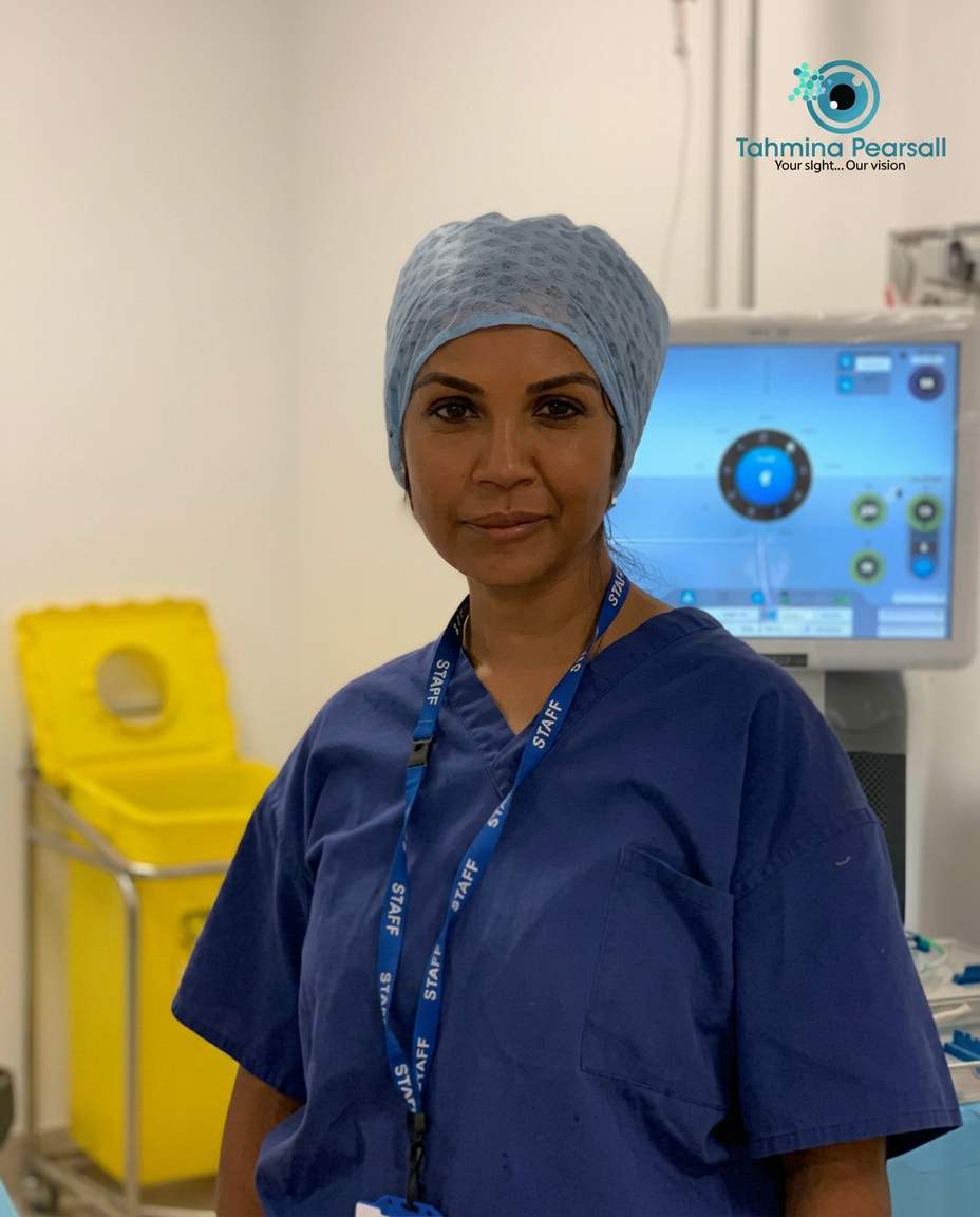 Doctify five-star recognition for Ms Pearsall in 2025
