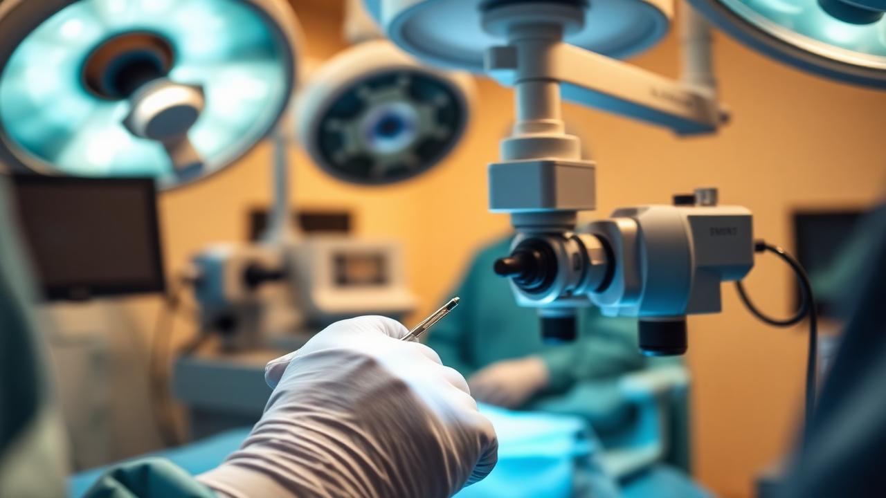 Cataract surgery complications: how rare are they?