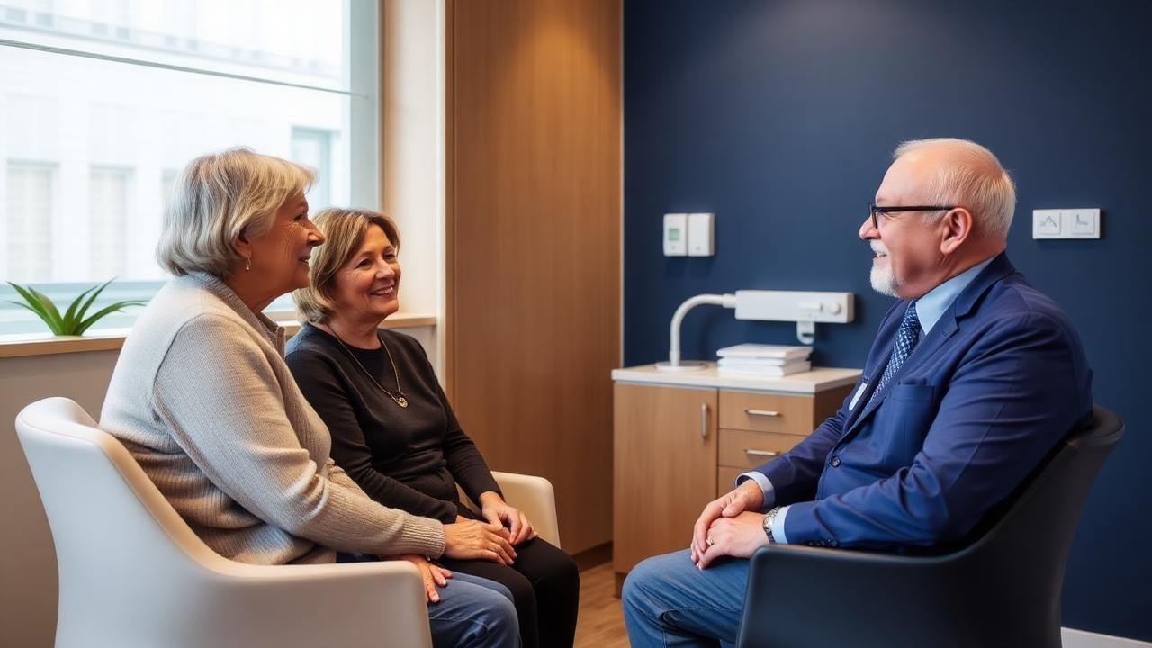 Fast-track private cataract surgery: what you get for the money