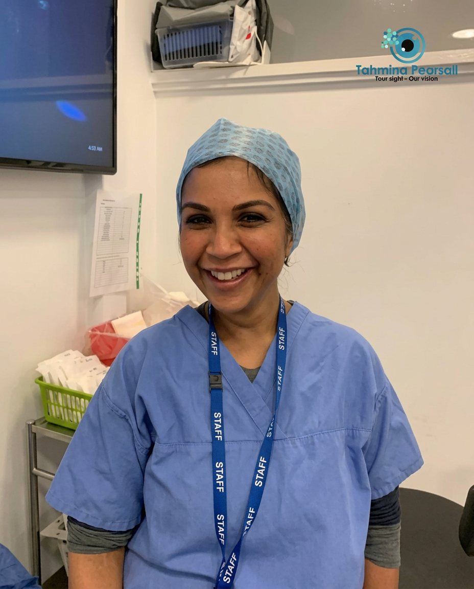Ms Pearsall named Top-Rated Consultant 2026 by IWGC