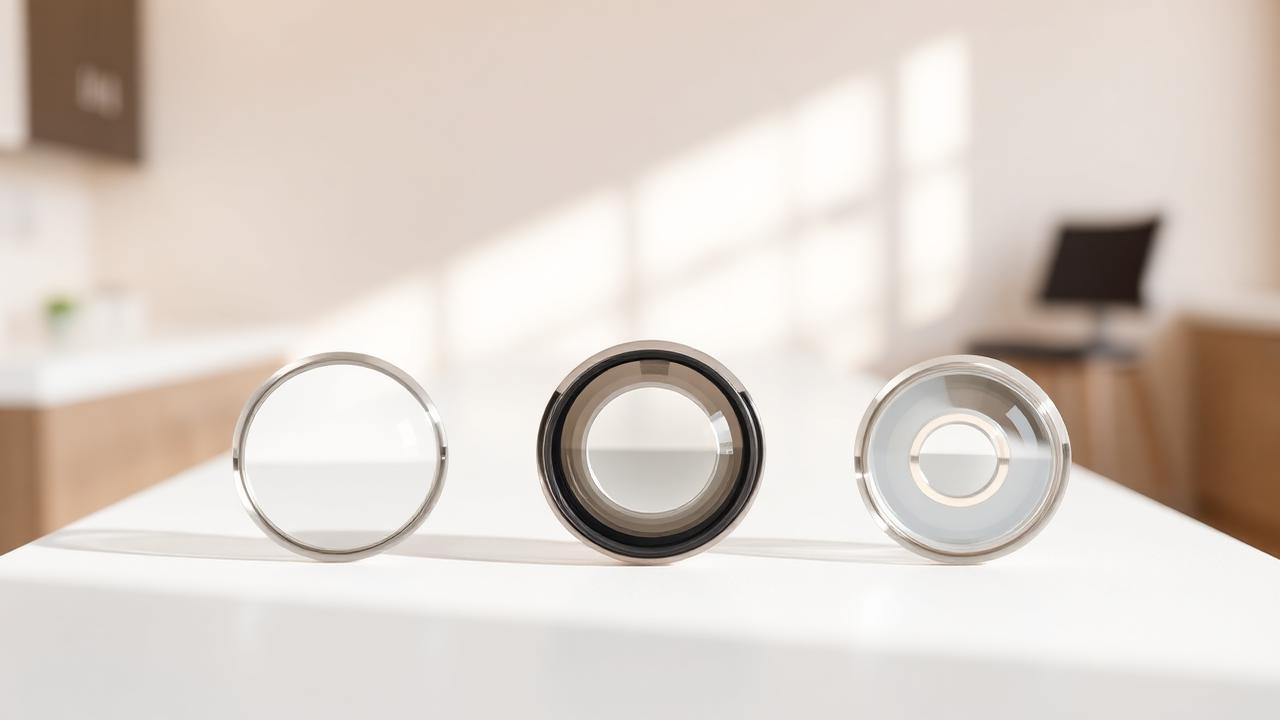 Choosing your cataract lens: monofocal, EDOF or trifocal