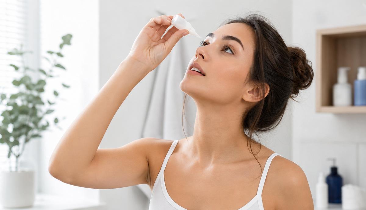 How common is dry eye after laser eye surgery?