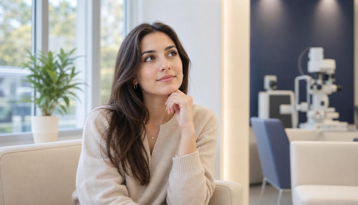 How long does laser eye surgery last?