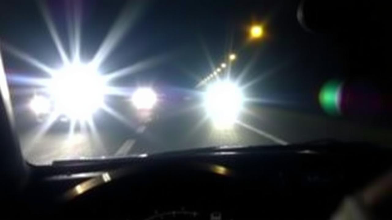 Night driving after laser eye surgery: what to expect