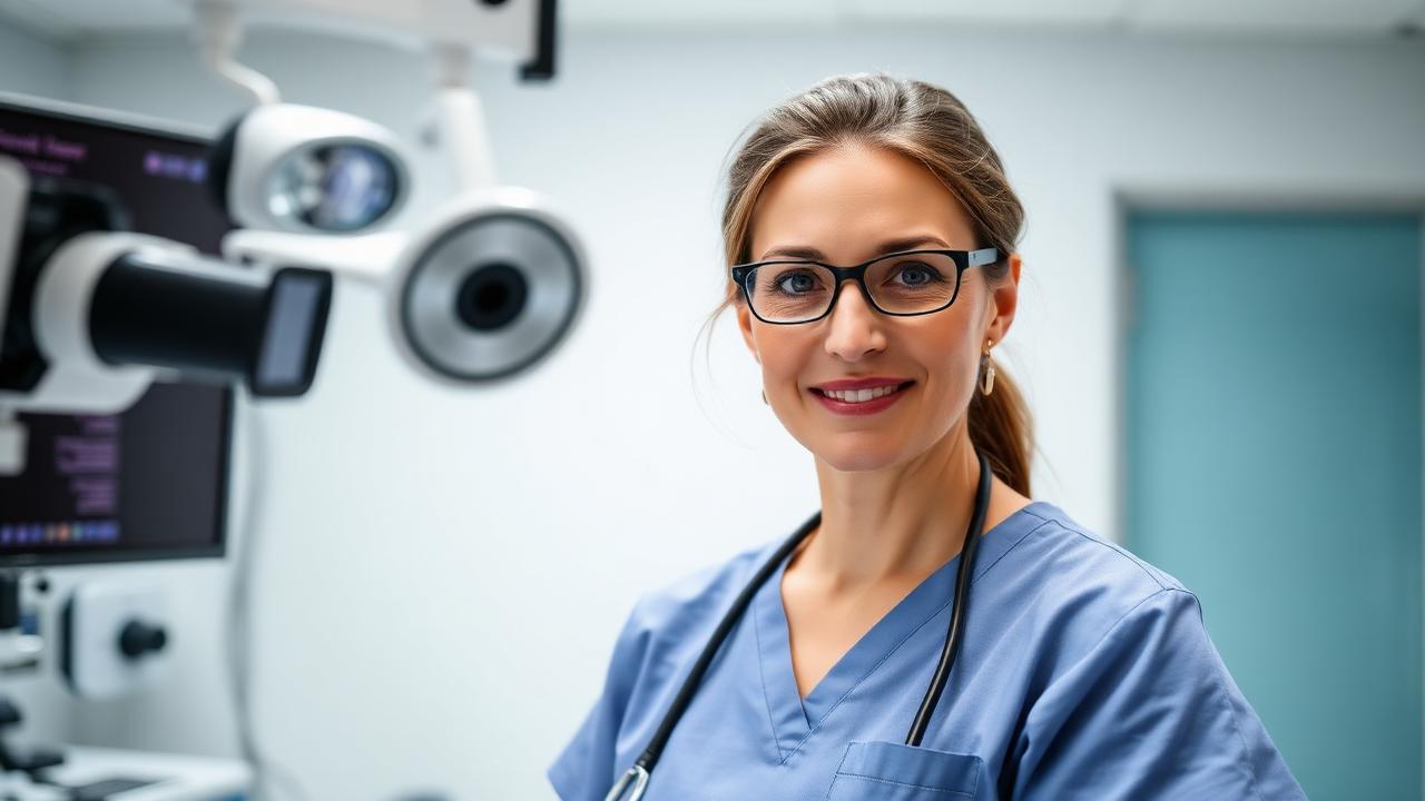Women in ophthalmology: a personal note