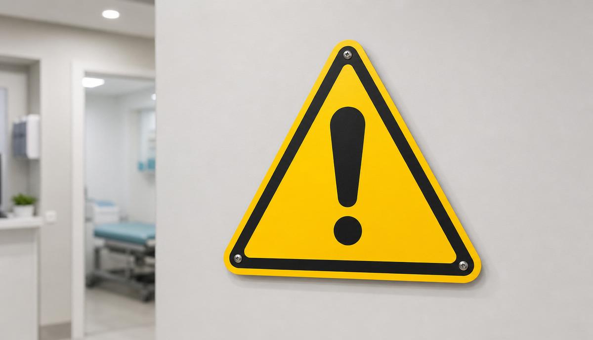 Laser eye surgery risks