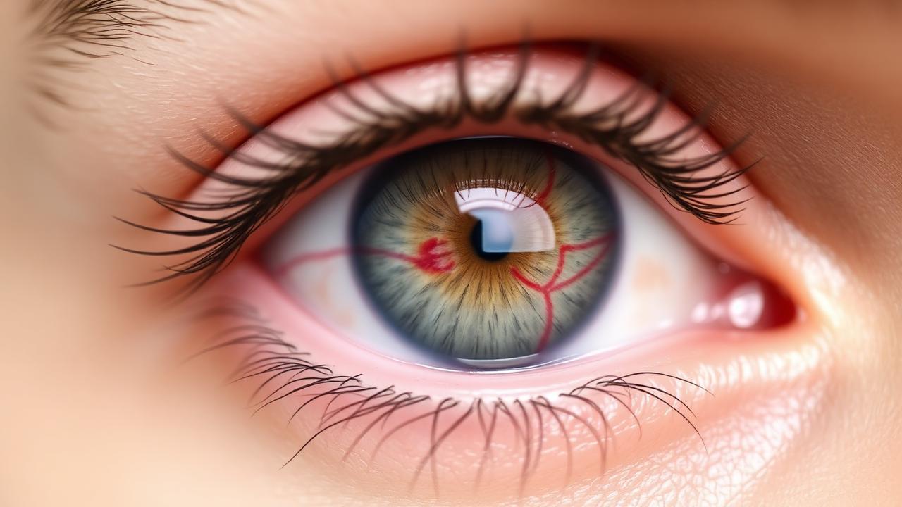Uveitis: inflammation inside the eye
