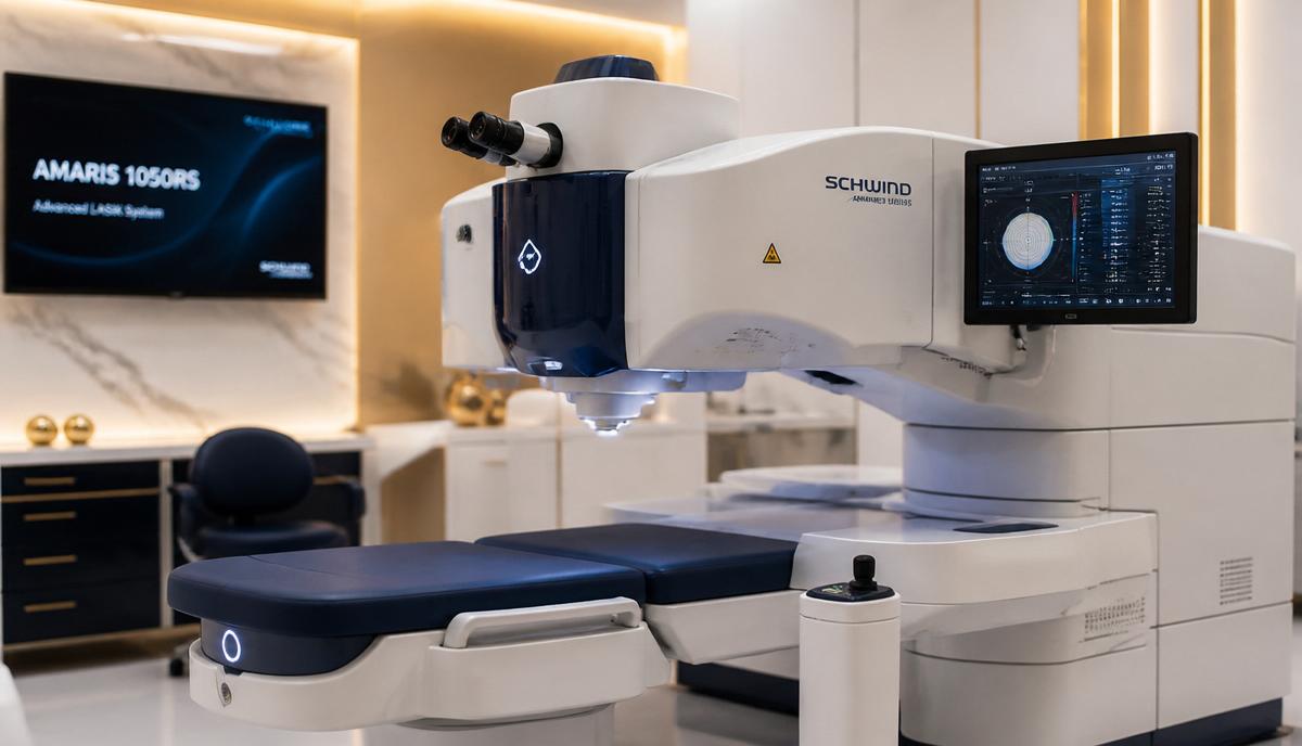 Can I have laser eye surgery if I have astigmatism?