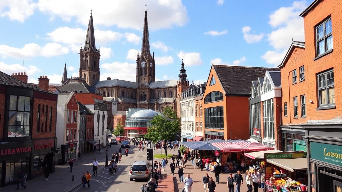 Where can I have lens replacement and laser eye surgery in Leicester?