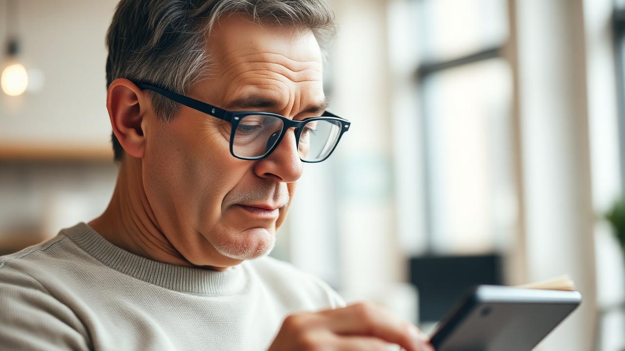Hyperopia (long-sight) explained