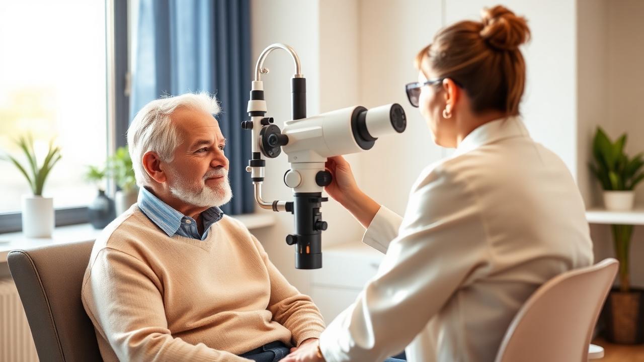 The 24 hours after cataract surgery: aftercare checklist