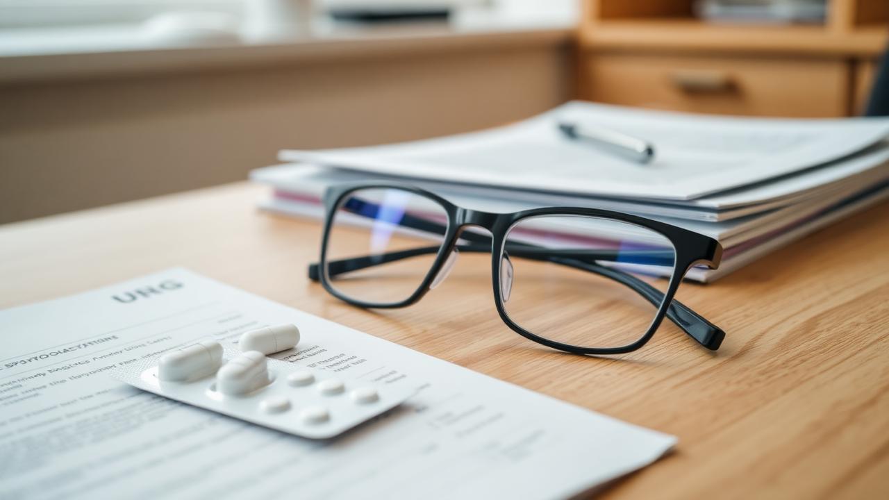What to bring to your first eye consultation