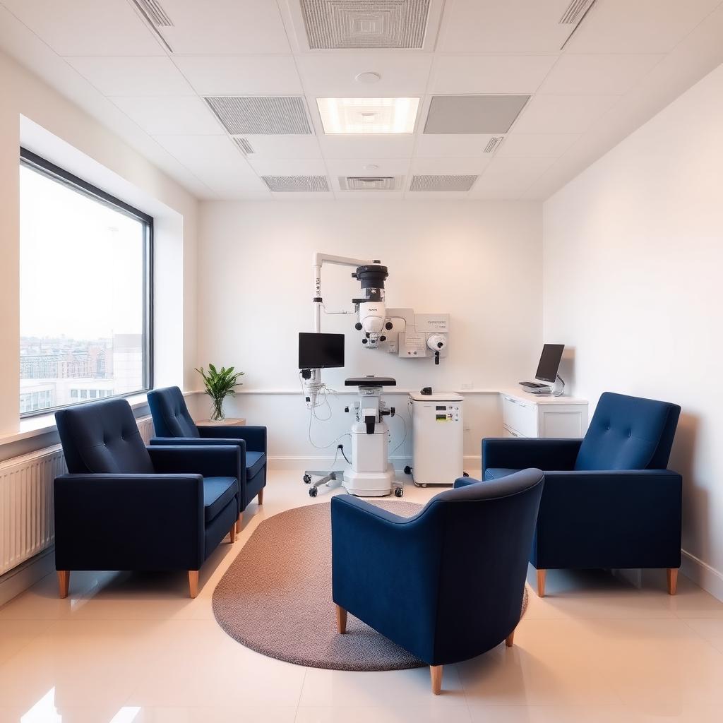 New consulting suite opens in Glasgow