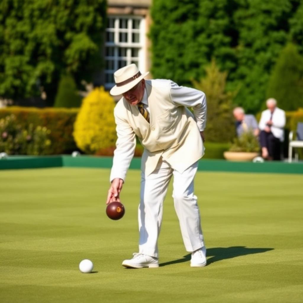Vorteile von Linsentausch oder Laserchirurgie für Rasenbowling