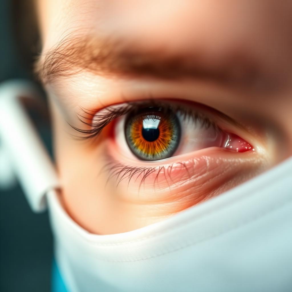 Ptosis explained: why the upper eyelid droops and how it is treated