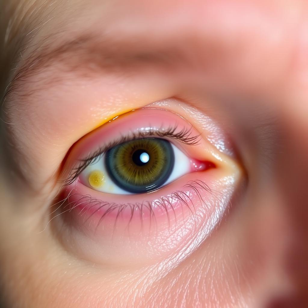 Xanthelasma explained: yellow eyelid plaques, cholesterol and modern removal