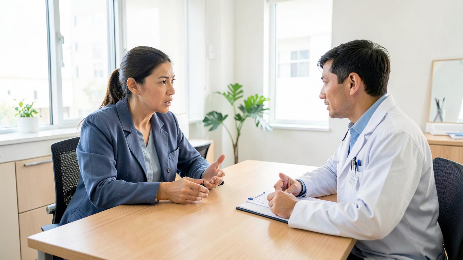 Your eye surgery consultation: 15 questions patients ask most